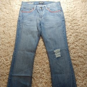 DOLCE & GABBANA Women's DENIM JEANS 29X32